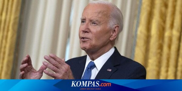 Biden Umumkan AS Siap Pasok Senjata Lagi untuk Ukraina, Apa Saja Wujudnya?