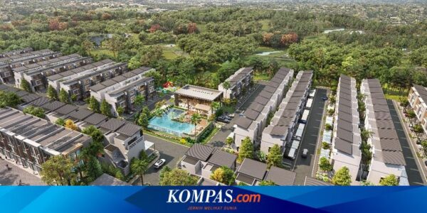 Bidik Generasi Milenial, Rumah Baru Hadir di Ciputat Mulai Rp 1,2 Miliar