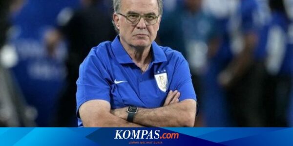 Bielsa Geram Perkelahian Uruguay dengan Suporter Kolombia, Singgung Sanksi