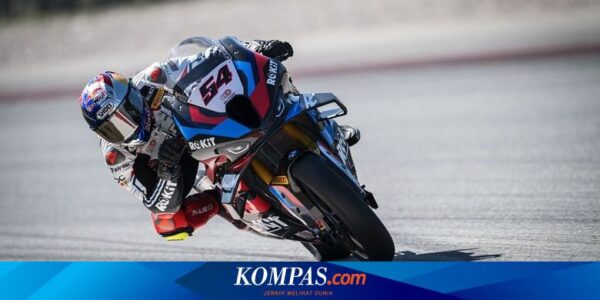 BMW Mau Beli Data Suzuki buat Terjun ke MotoGP