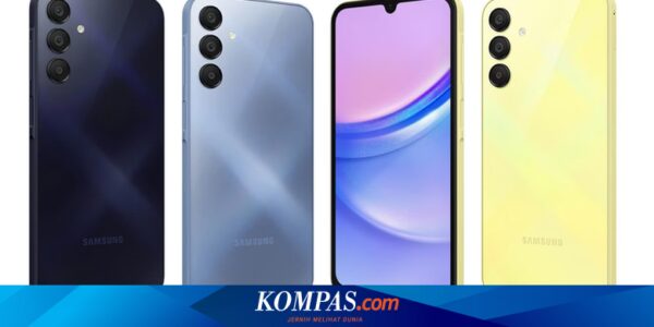 Bocoran Spesifikasi Samsung Galaxy A16 5G, Chipset Naik Kelas?