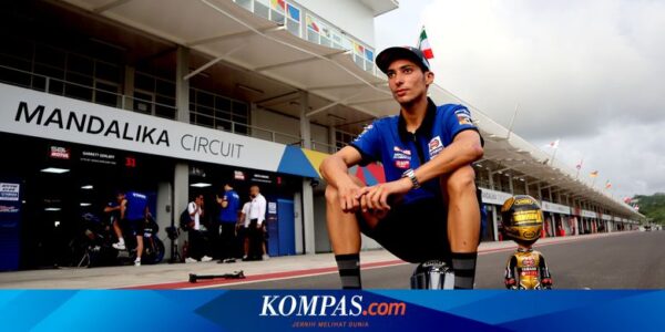 Bos Ducati Tertarik Rekrut Toprak untuk Jadi Pebalap MotoGP