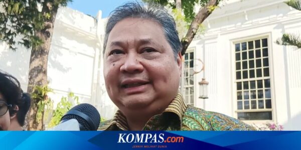 “Bukan Sekali Ini Airlangga Dapat Serangan, tapi Kali Ini Satu Pukulan Langsung Roboh”