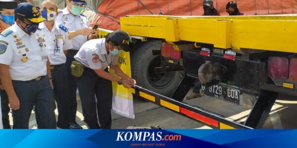 Bukan Tanpa Alasan, Ini Pentingnya Truk Pasang Bumper Belakang