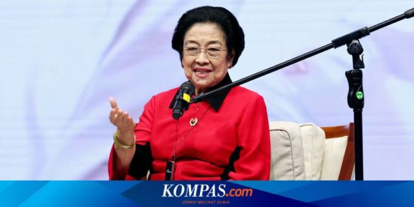 Bung Karno Dituding Komunis, Megawati: Bukan, Dia Nasionalis!