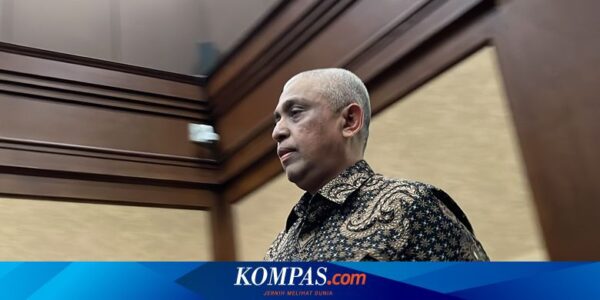 Cabut Keterangan Beri Uang ke Gazalba Saleh, Ahmad Riyadh Bakal Dikonfrontir dengan Penyidik KPK