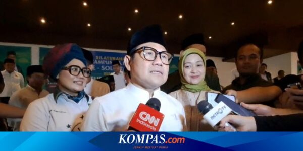 Cak Imin Dilaporkan ke MKD DPR karena Ajak Istri Ikut Timwas Haji 2024