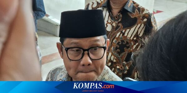 Cak Imin Tegaskan PKB Tak Akan Pasangkan Anies dengan Sohibul Iman pada Pilkada Jakarta