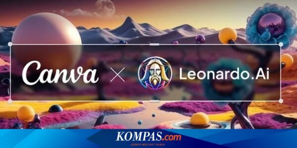 Canva Akuisisi Startup Leonardo.AI, Bikin Magic Studio Makin Canggih