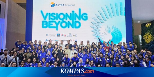 Capaian Positif Astra Financial di GIIAS 2024, Tembus 6.780 SPK