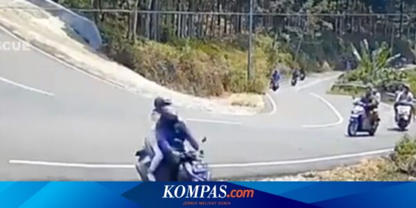 Cara Aman Mengerem Skutik biar Tidak Blong di Turunan