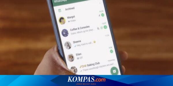 Cara Bikin Channel WhatsApp untuk Kreator Konten via HP dan PC