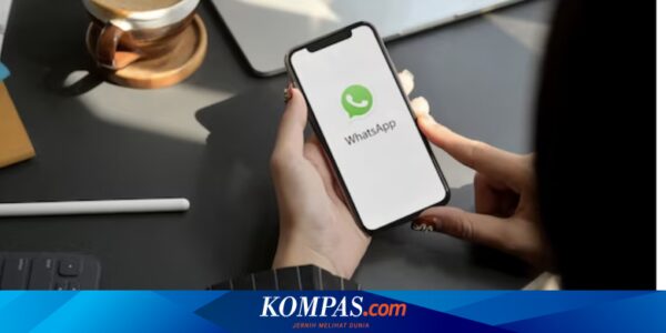 Cara Buka Semua Pesan WhatsApp yang Belum Dibaca, Cuma 2 Langkah