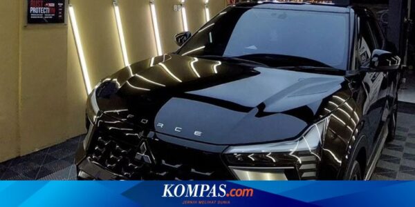 Cara Coating Mobil Melindungi dari Jamur dan Kotoran