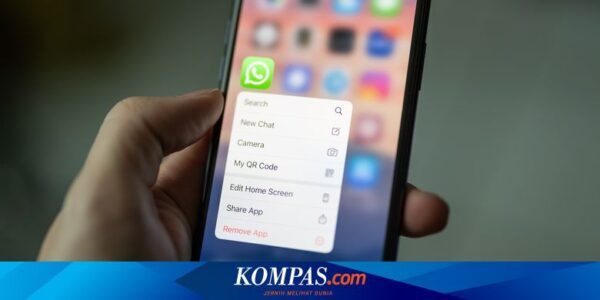 Cara Kirim Foto HD di WhatsApp Otomatis, Tak Perlu Tekan Tombol “HD” Lagi