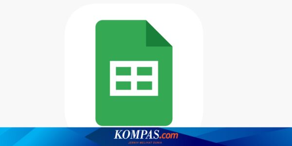 Cara Mengatur Print Area di Google Sheets