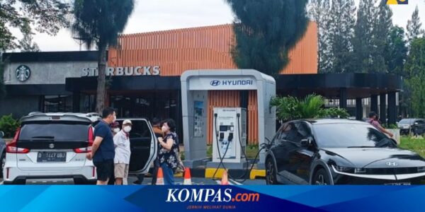 Cara Mudah Mengetahui Charging Station Mobil Listrik Hyundai