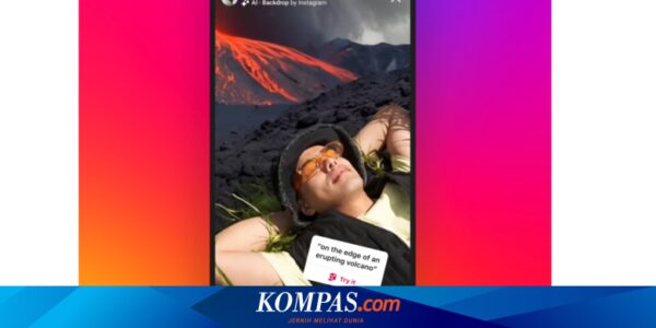 Cara Tambahkan Banyak Foto di Instagram Stories buat Konten