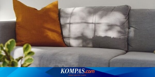 Cara Tepat Membersihkan Sofa Berbahan Kain di Rumah Anda