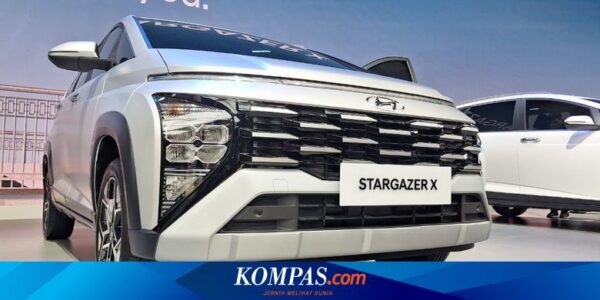 Cek Diskon Low SUV di GIIAS 2024, Stargazer X Tembus Rp 35 Juta