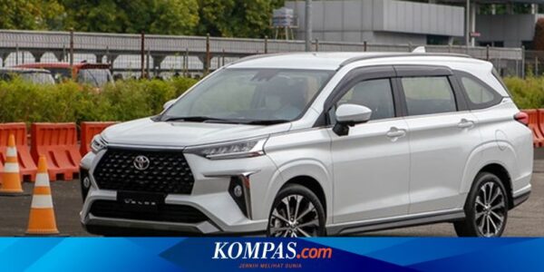 Cek Harga LMPV Baru Mei 2024, Avanza dan Veloz Naik