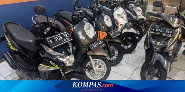 Cek Harga Skutik Bekas Agustus 2024, Mio M3 mulai Rp 11 Jutaan