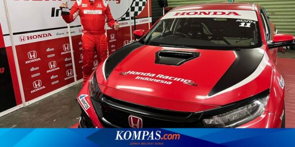 Cerita Alvin Bahar Soal Keunggulan Gerak Roda Depan Honda