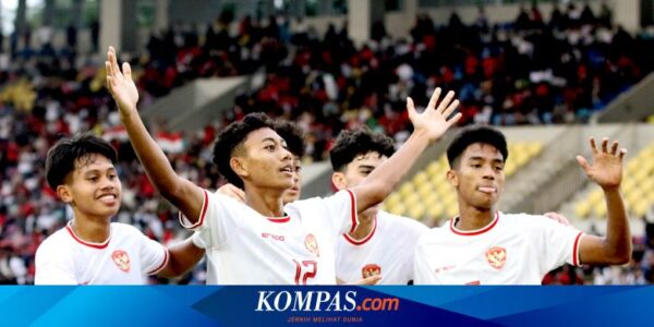 Cerita di Balik Timnas U16 Indonesia, Psikolog Gunakan Metode Unik Pin