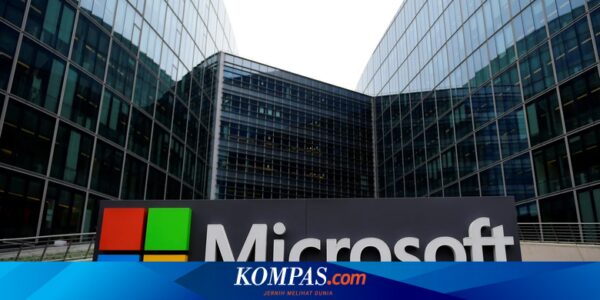 Cerita Microsoft Mendominasi OS Komputer, Berawal dari MS-DOS