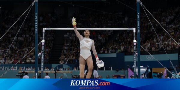 Cerita Rifda Berjuang di Olimpiade: Tahan Sakit Sampai Tak Bisa Rasakan Kaki…