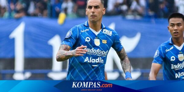 Championship Series: Fakta Aneh Persib Vs Bali United di Mata Alberto