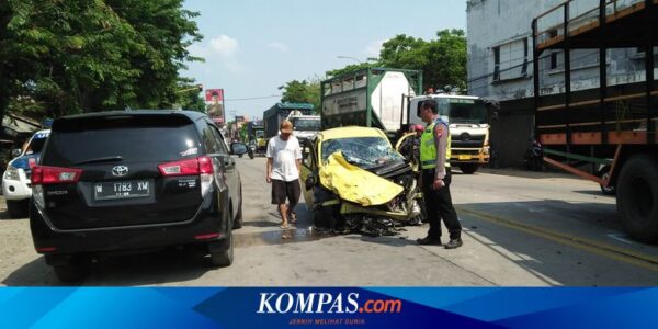 Crumple Zone Tak Bekerja Sendiri, Pengemudi Wajib Pakai Sabuk Pengaman