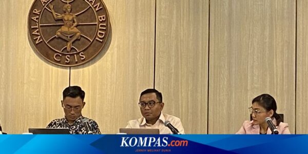 CSIS Nilai Pencalonan Kepala Daerah Lebih Dipengaruhi Elite Partai daripada Konsensus Publik