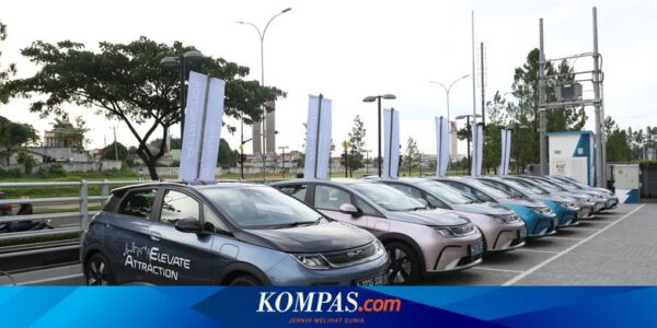 Curhat Konsumen Saat Beli BYD Dolphin yang Kotor, Ini Tanggapan BYD