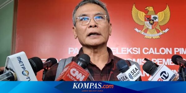 Daftar Capim KPK, Johan Budi Mengaku Sedang Proses Mundur dari PDI-P dan DPR