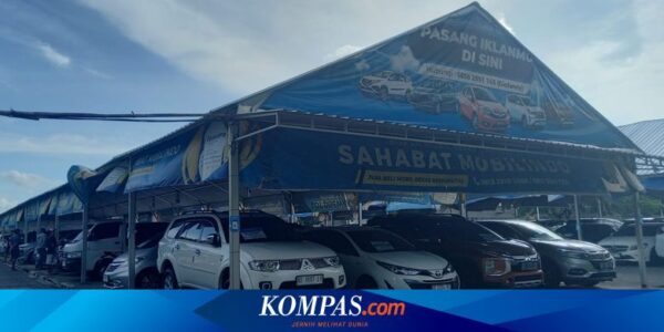 Daftar Mobil Bekas Rp 130 Jutaan, Ada Sigra, Rush, hingga Biante