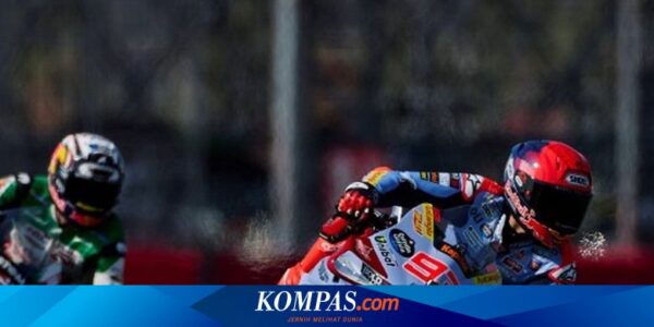 Daftar Pebalap Q2 MotoGP Inggris 2024: Ada Marquez, Pabrikan Jepang Tercecer