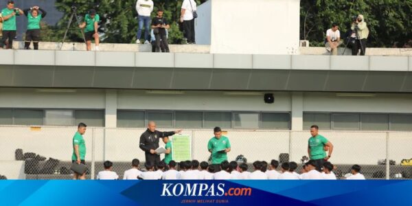 Daftar Pemain Timnas U16 Indonesia di Piala AFF U16