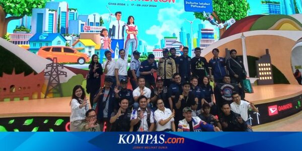 Daihatsu Ajak Komunitas Mobil dan Motor Kolaborasi