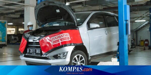 Daihatsu Cetak Rekor Muri, Servis Berkala 1.000 Km Serentak