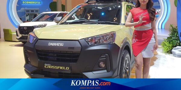 Daihatsu Tawarkan Ragam Kemudahan di GIIAS 2024