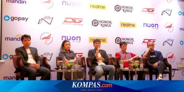 Dapat Sambutan Baik dari PBESI, Honor of Kings Bakal Dipertandingkan di PON hingga Piala Presiden 2024