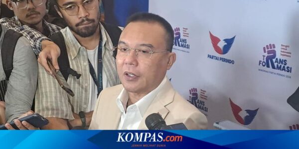 Dasco Sebut Kader Golkar Akan Dampingi Dedi Mulyadi pada Pilkada Jabar