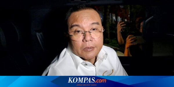 Dasco Sebut PKB Bergabung dengan Koalisi Indonesia Maju ‘Plus’ pada Pilkada Jakarta