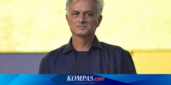 Debut Jose Mourinho di Fenerbahce dan Trigol Edin Dzeko pada Usia 38 Tahun