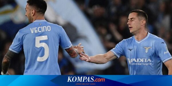 Debut Manis Igor Tudor bersama Lazio Kala Kalahkan Juventus 1-0