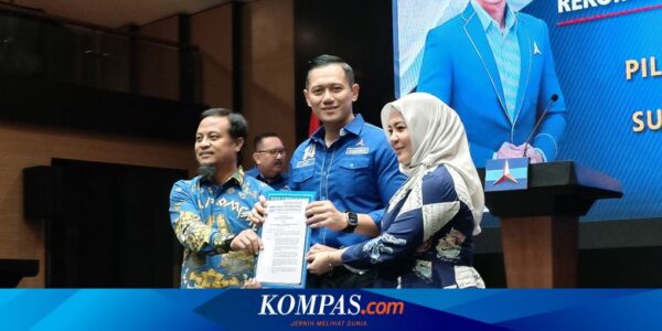 Demokrat Dukunga Adik Menteri Pertanian di Pilkada Sulsel 2024