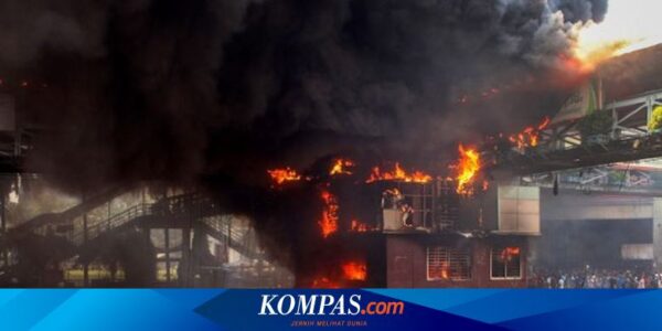 Demonstran Bangladesh Serbu dan Bakar Penjara, “Bebaskan” Ratusan Napi