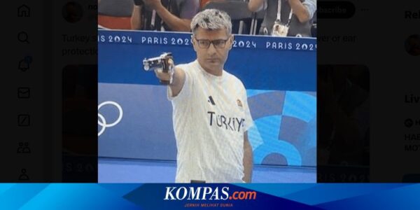 Deretan Prestasi Yusuf Dikec, Atlet Turkiye yang “Santai” di Olimpiade Cabor Menembak