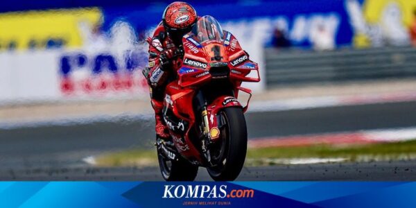 Deretan Ritual yang Dilakukan Pebalap MotoGP Sebelum Memulai Aksi